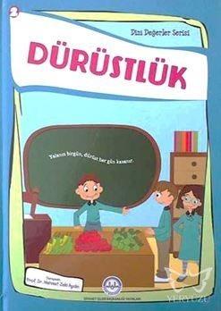 Dürüstlük Dini Değerler Serisi 2