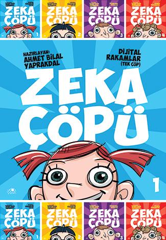 Zeka Çöpü 1 Dijital Rakamlar