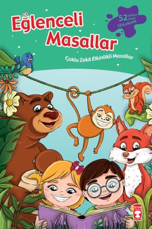 Eğlenceli Masallar (Sert Kapak)