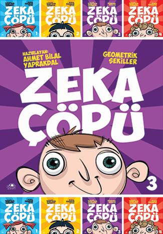 Zeka Çöpü 3 Geometrik Şekiller