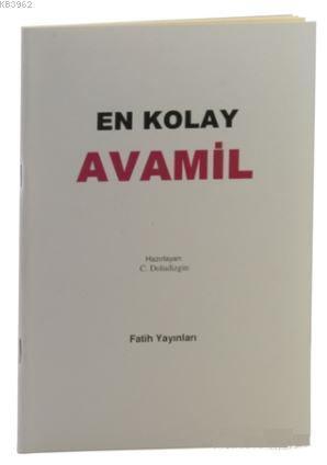 En Kolay Avamil