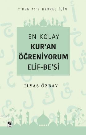 En Kolay Kur'an Öğreniyorum Elif- Be'si