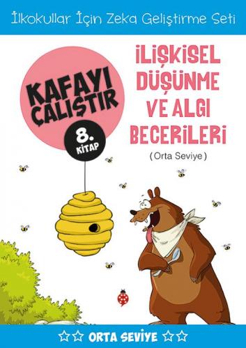 Kafayı Çalıştır 8 (İlişkisel Düşünme Becerileri)