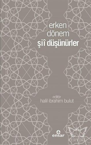 Erken Dönem Şii Düşünürler