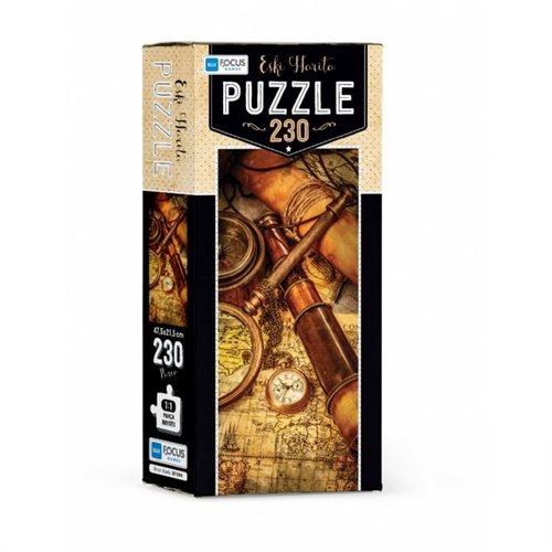 Eski Harita Puzzle 230 Parça