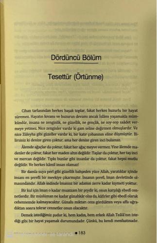 Sohbet Tadında Evlilik Ehliyeti Kadın İlmihali