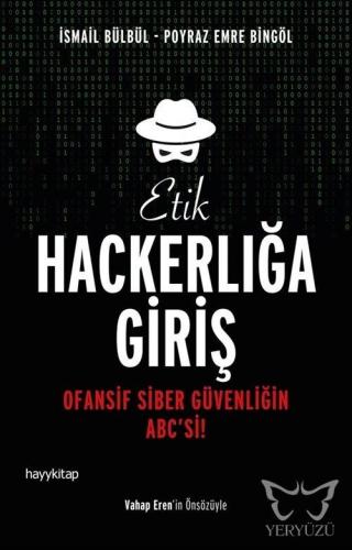 Etik Hackerlığa Giriş