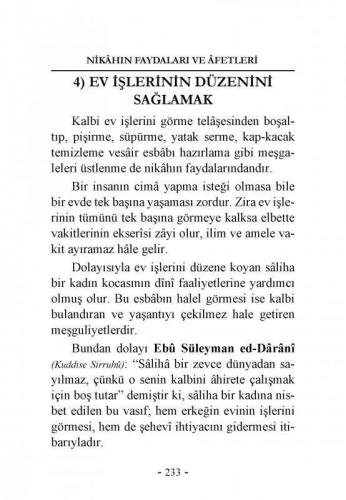 Evliliğin Faziletleri Ve Eş Seçerken Aranacak Vasıflar