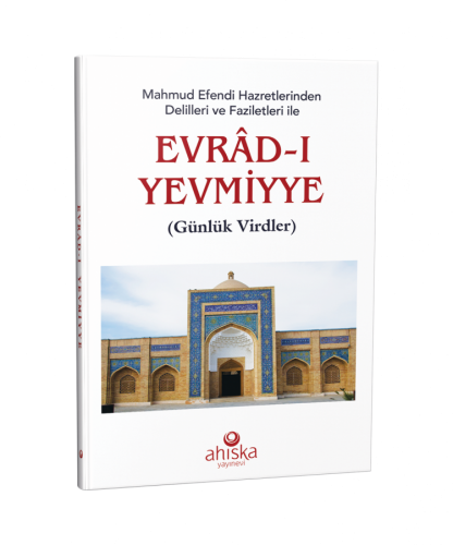 Evradı Yevmiye Cep Boy