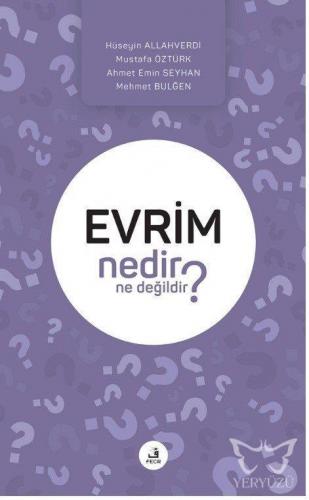 Evrim Nedir Ne Değildir?