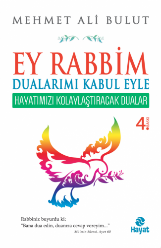 Ey Rabbim Dualarımı Kabul Eyle