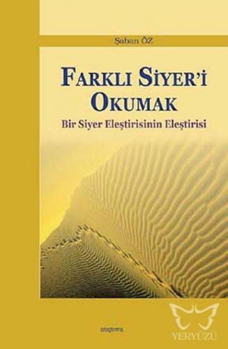 Farklı Siyer'i Okumak