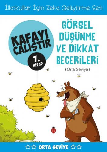 Kafayı Çalıştır 7 (Görsel Düşünme Becerileri)