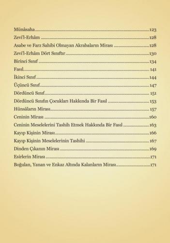 Feraiz Uygulamalı Miras Hukuku