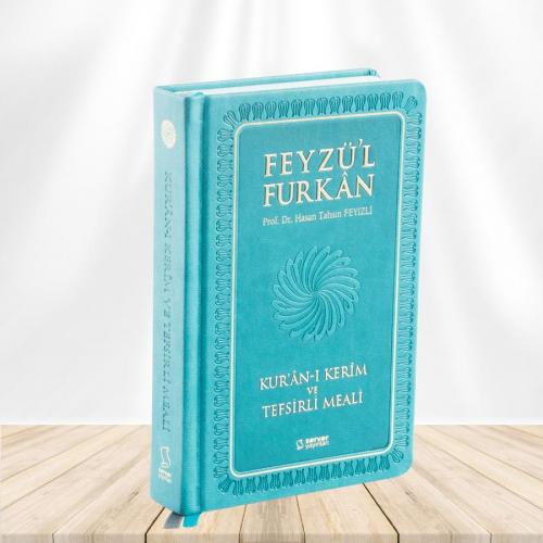 Feyzü'l Furkan Kur'ân-ı Kerîm ve Tefsirli Meali (Büyük Boy - Mushaf ve