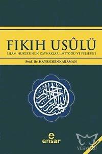 Fıkıh Usulü