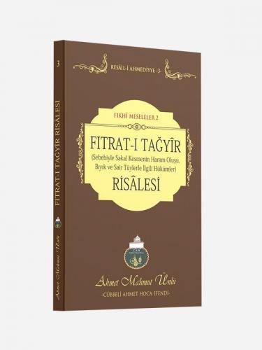 Fıtrat-ı Tağyîr Risâlesi