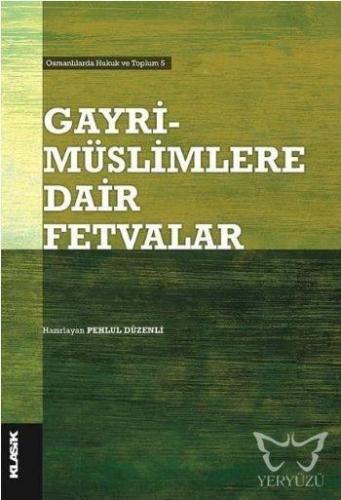 Gayri Müslimlere Dair Fetvalar