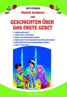 Almanca İlk Namaz Hikayeleri Büyük Boy Multiple Intelligenz und Geschi