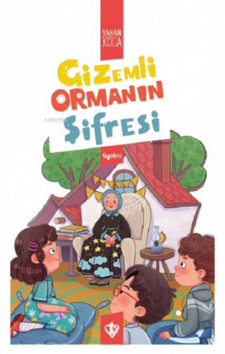 Gizemli Ormanın Şifresi