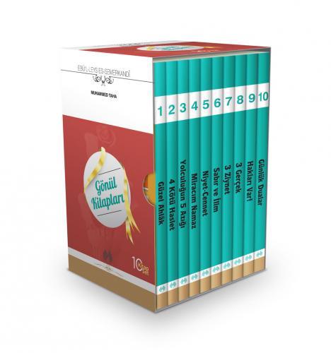 Gönül Kitapları, 10 kitap set