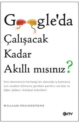 Google'da Çalışacak Kadar Akıllı mısınız?