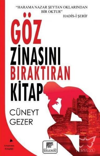 Göz Zinasını Bıraktıran Kitap