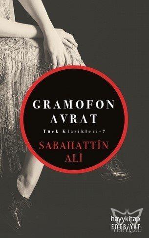 Gramofon Avrat