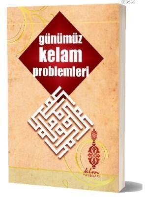 Günümüz Kelam Problemleri