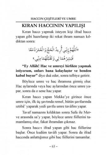 Hac Ve Umre Ahkamı