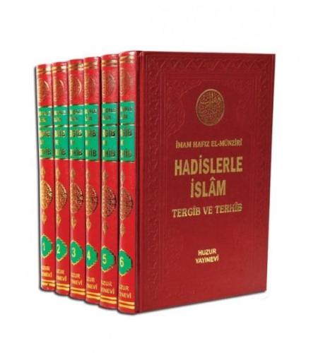 Hadislerle İslâm Tergib ve Terhib - 6 Cilt Takım