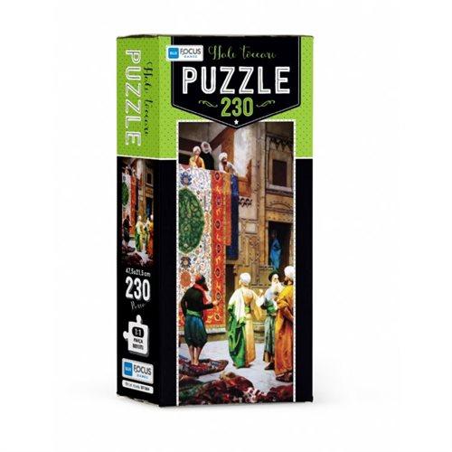 Halı Tüccarı Puzzle 230 Parça