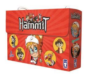 Hammit Gizemli Geçit 1 Set - (5 Kitap)