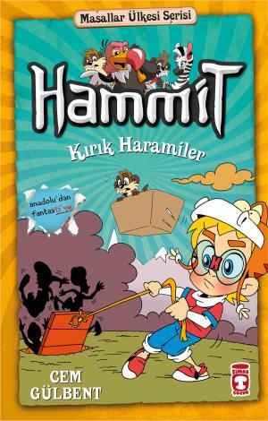 Hammit Kırık Haramiler - Masallar Ülkesi Serisi