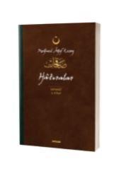 Hatıralar - Safahat 5. Kitap