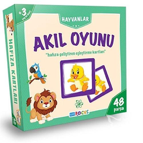 Hayvanlar - Akıl Oyunu