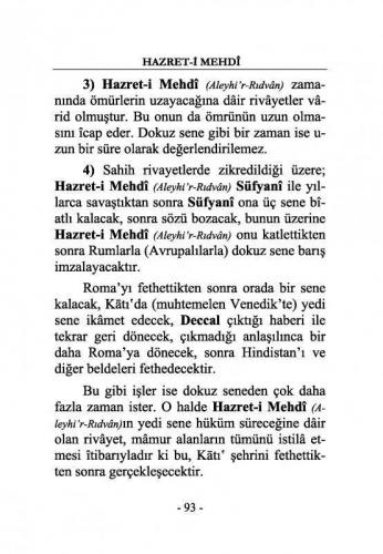 Hz. Mehdi