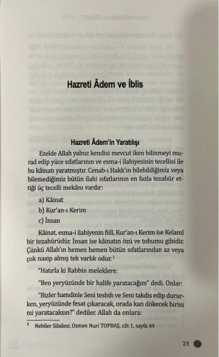 Kuranı Kerimde Geçen Peygamber Kıssaları Hikayeleri Duaları