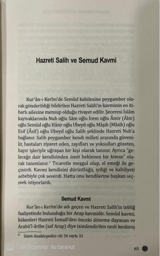 Kuranı Kerimde Geçen Peygamber Kıssaları Hikayeleri Duaları