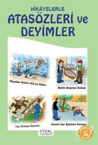 Hikayelerle Atasözleri ve Deyimler