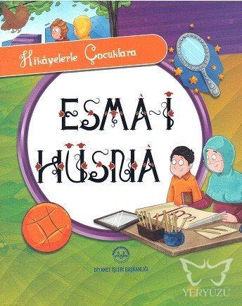 Hikayelerle Çocuklara Esma-i Hüsna