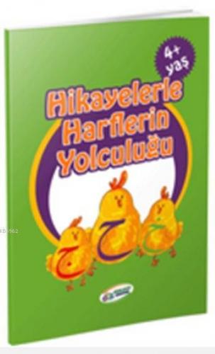 Hikayelerle Harflerin Yolculuğu