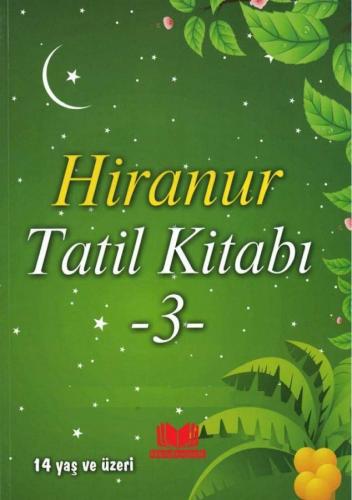 Hiranur Tatil Kitabı 3