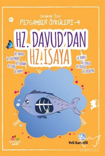 Hz. Davud'dan Hz. İsaya