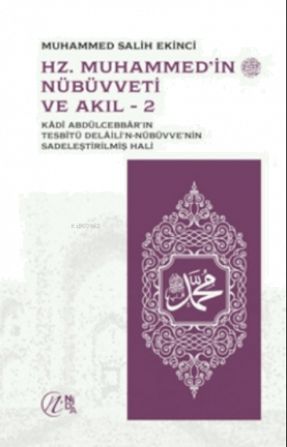 Hz. Muhammed'in (sav) Nübüvveti Ve Akıl 1-2