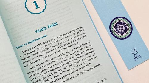 40 Başlıkta İslâm Nasıl Yaşanmalı? Sert Kapak