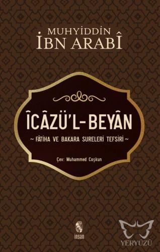 İcazü'l-Beyan Fatiha ve Bakara Sureleri Tefsiri