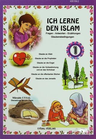 Almanca Dinimi Öğreniyorum 1 Ich Lerne Den Islam