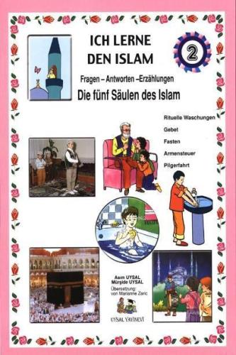 Almanca Dinimi Öğreniyorum 2 Ich Lerne Den Islam