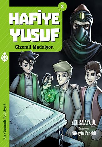 Hafiye Yusuf - 2 - Gizemli Madalyon
